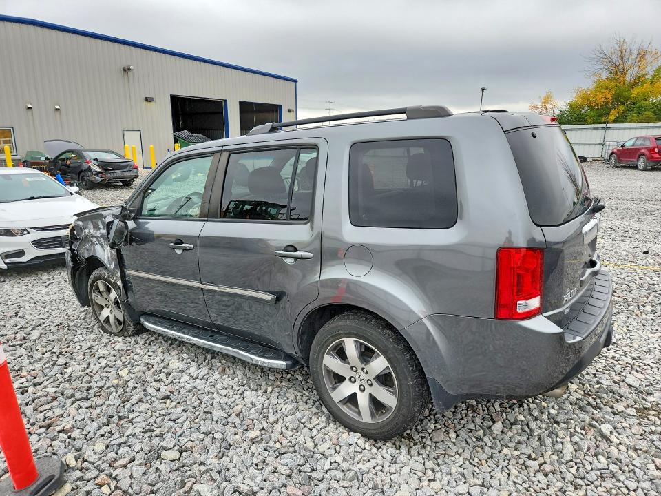 Продаж на аукціоні авто 2013 Honda Pilot, vin: 5FNYF4H93DB044223, номер лоту: 71249056