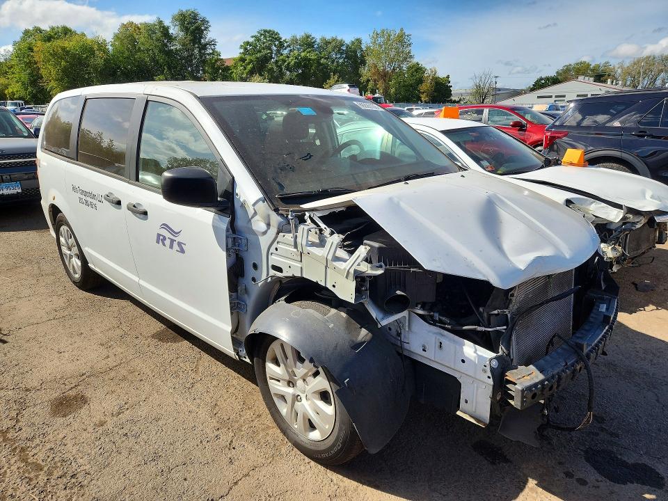 Продажа на аукционе авто 2019 Dodge Grand Caravan, vin: 2C4RDGBG3KR596664, номер лота: 69928106