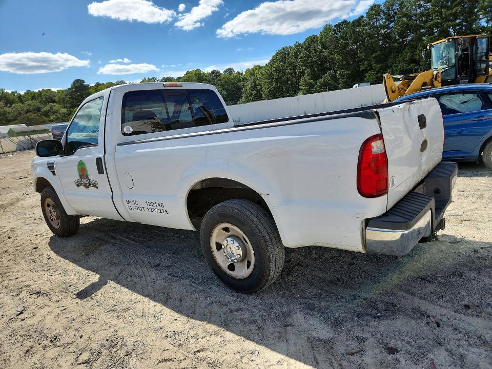 Продаж на аукціоні авто 2008 Ford F250, vin: 1FTNF205X8ED61567, номер лоту: 68941656