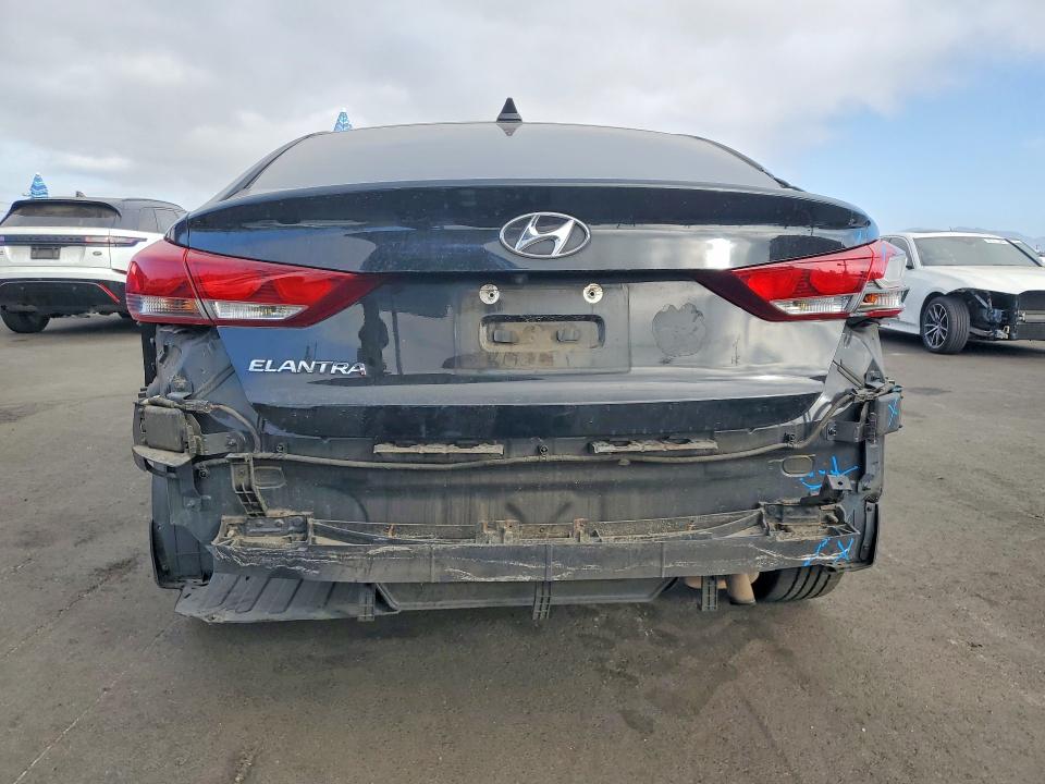 Aukcja sprzedaży 2018 Hyundai Elantra, vin: 5NPD84LF4JH356392, numer aukcji: 67352866