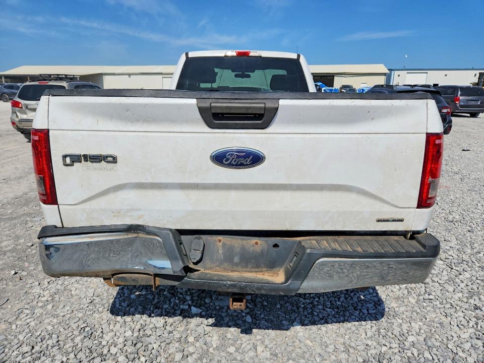 Продаж на аукціоні авто 2015 Ford F150, vin: 1FTMF1E85FKD00330, номер лоту: 68870496