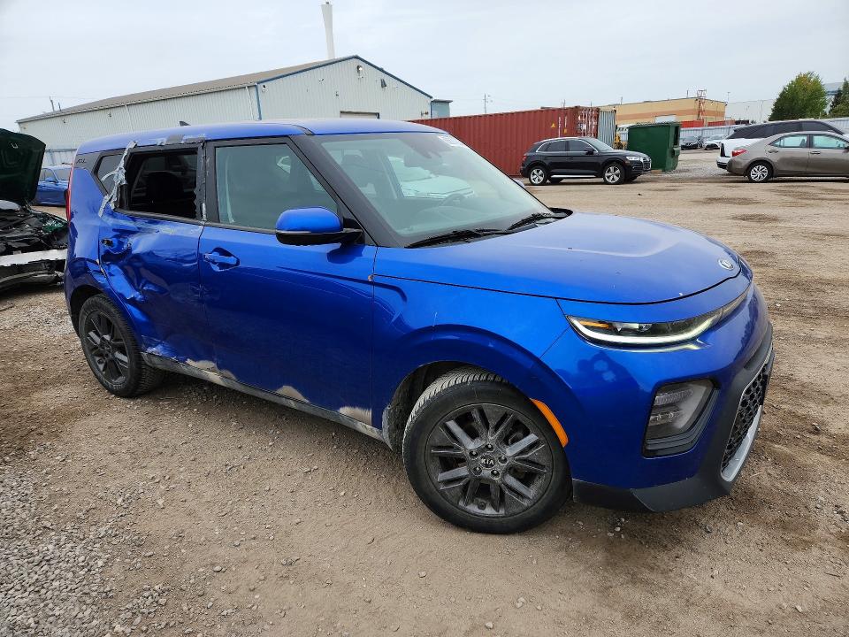 Продаж на аукціоні авто 2021 Kia Soul, vin: KNDJ33AU8M7787937, номер лоту: 68837056