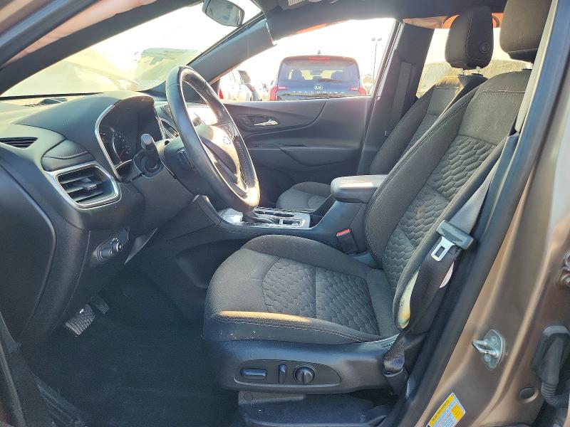 2018 Chevrolet Equinox მანქანა იყიდება აუქციონზე, vin: 2GNAXJEVXJ6296512, აუქციონის ნომერი: 67402936