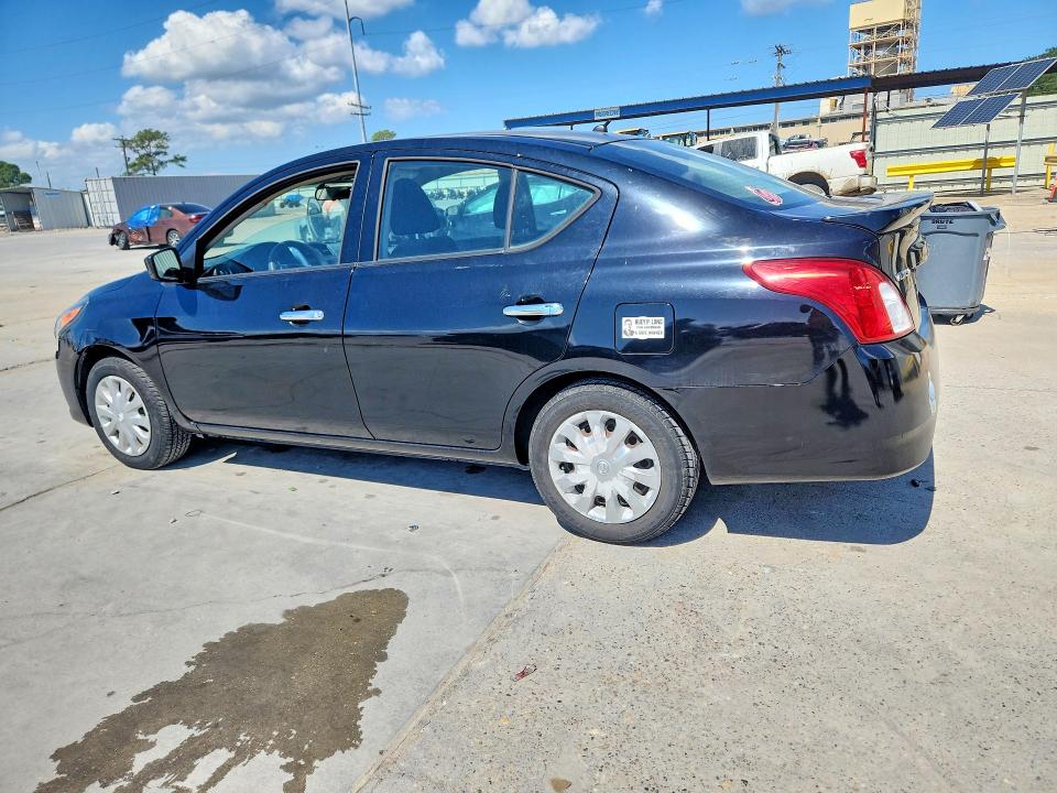 Продаж на аукціоні авто 2017 Nissan Versa, vin: 3N1CN7AP3HL814454, номер лоту: 69369626