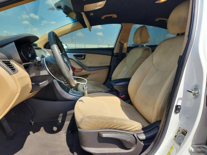 Продажа на аукционе авто 2011 Hyundai Elantra, vin: 5NPDH4AE7BH045163, номер лота: 69346406