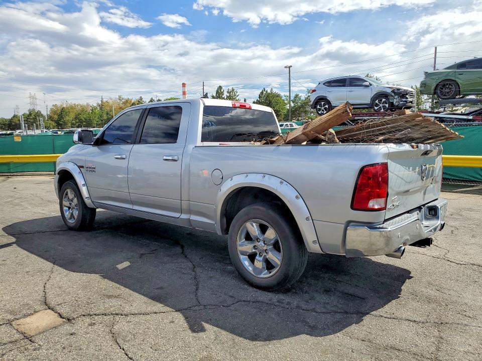 Продажа на аукционе авто 2016 Ram 1500, vin: 1C6RR7TM0GS316086, номер лота: 68736346
