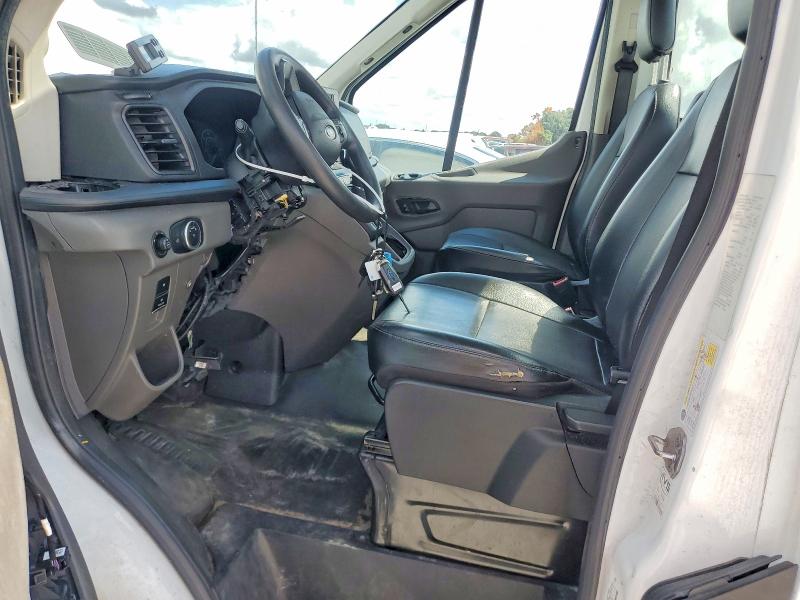 70108986 :رقم المزاد ، 1FDBW5Z85MKA80057 vin ، 2021 Ford Transit مزاد بيع