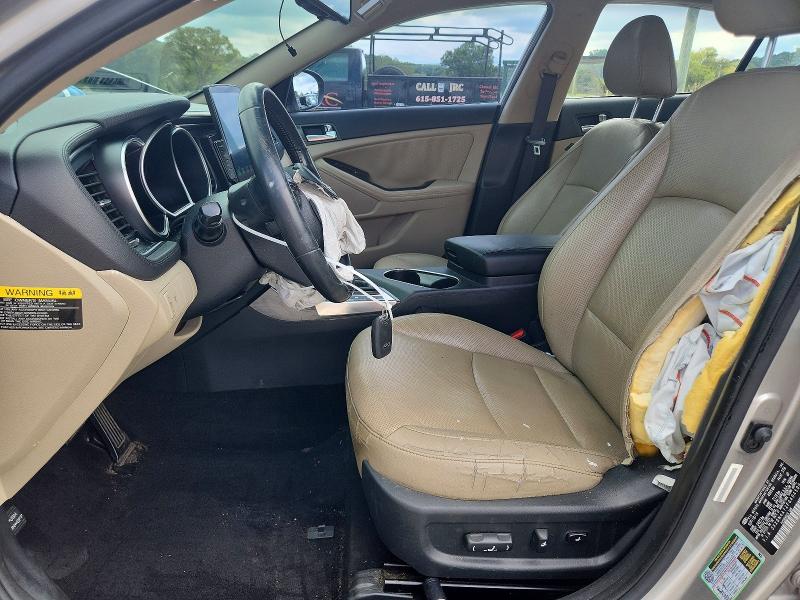 Aukcja sprzedaży 2015 Kia Optima, vin: 5XXGN4A72FG404590, numer aukcji: 67942646