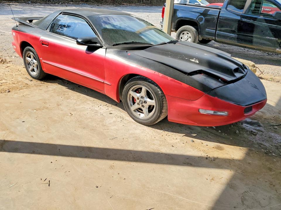 69495036 :رقم المزاد ، 2G2FV22P2P2202272 vin ، 1993 Pontiac Firebird مزاد بيع
