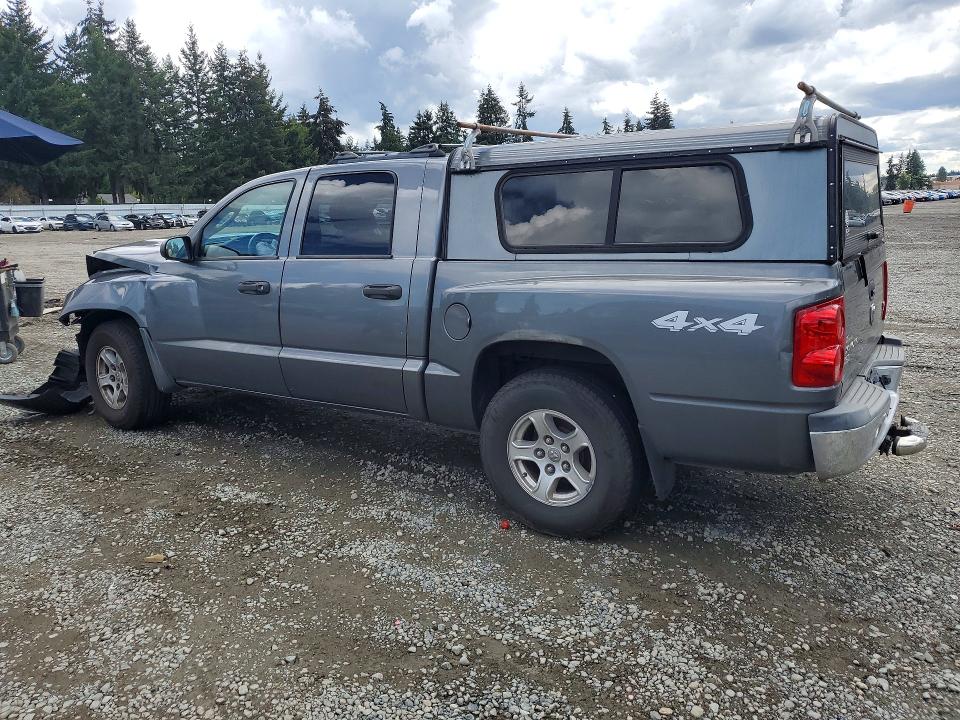 67674816 :رقم المزاد ، 1D7HW48N86S535203 vin ، 2006 Dodge Dakota مزاد بيع