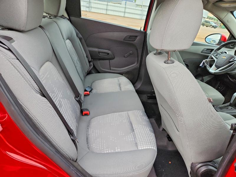 Aukcja sprzedaży 2020 Chevrolet Sonic, vin: 1G1JG6SB2L4129509, numer aukcji: 70157716