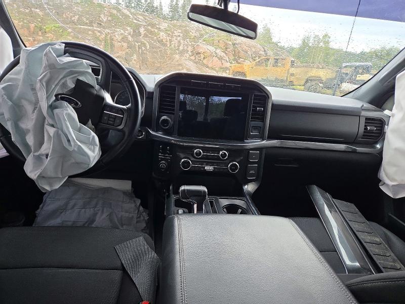 Aukcja sprzedaży 2022 Ford F150, vin: 1FTFW1E55NFA88647, numer aukcji: 67006366