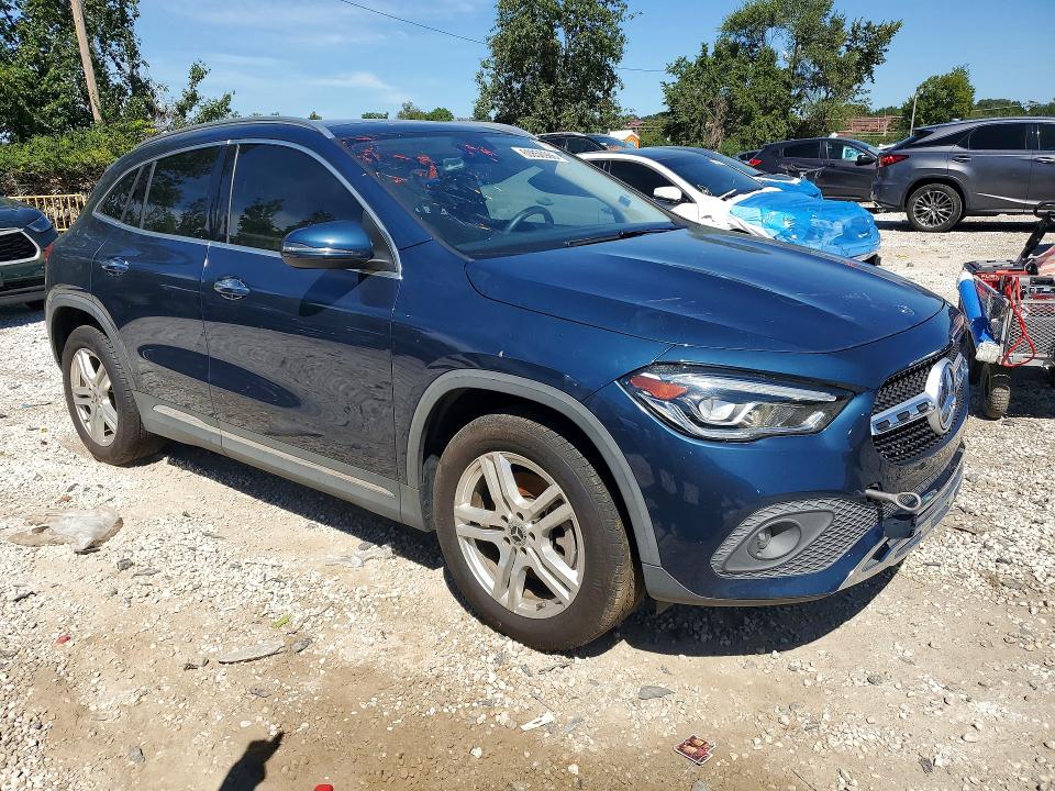 Auction sale of the 2021 Mercedes-benz Gla, vin: W1N4N4GB3MJ160819, lot number: 68856986