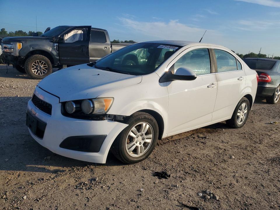 Auction sale of the 2013 Chevrolet Sonic, vin: 1G1JC5SHXD4186441, lot number: 67513856
