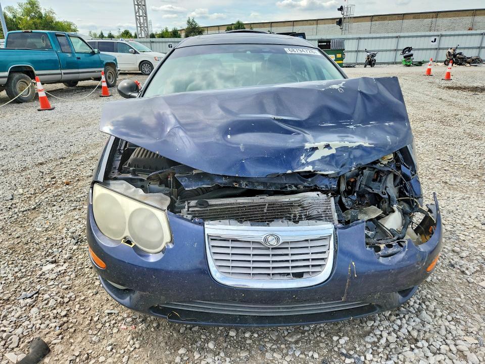 Aukcja sprzedaży 2002 Chrysler 300m, vin: 2C3HE66G32H278583, numer aukcji: 68794726