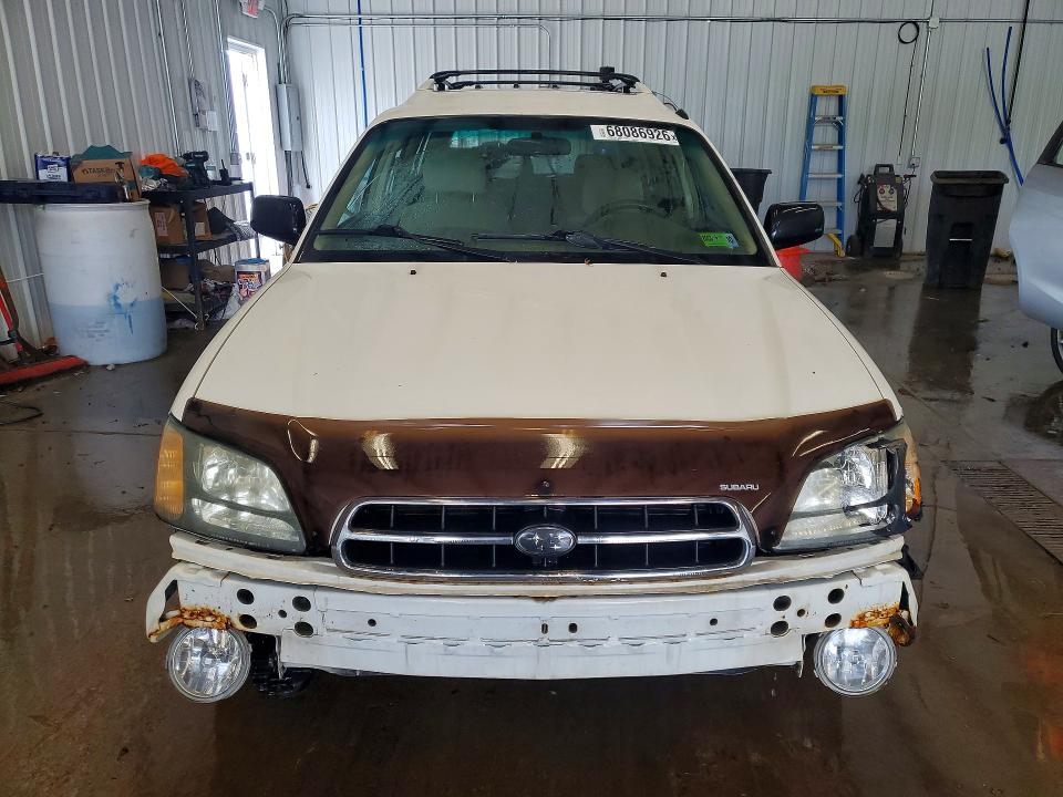 68086926 :رقم المزاد ، 4S3BH665317678872 vin ، 2001 Subaru Legacy مزاد بيع