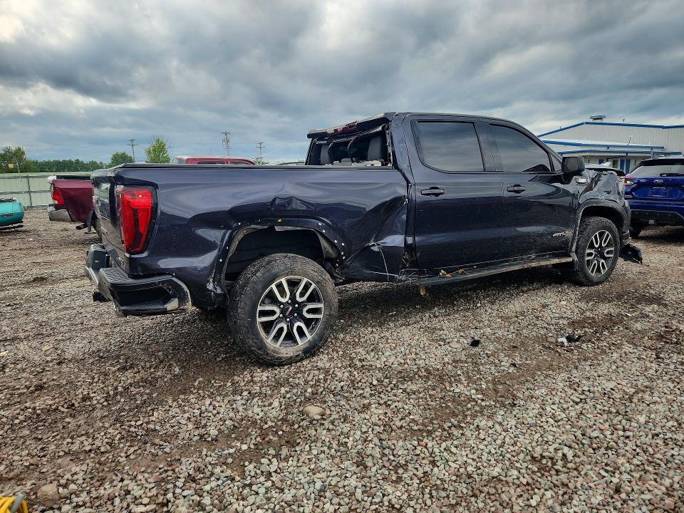 67714016 :رقم المزاد ، 3GTUUEETXNG620332 vin ، 2022 Gmc Sierra مزاد بيع