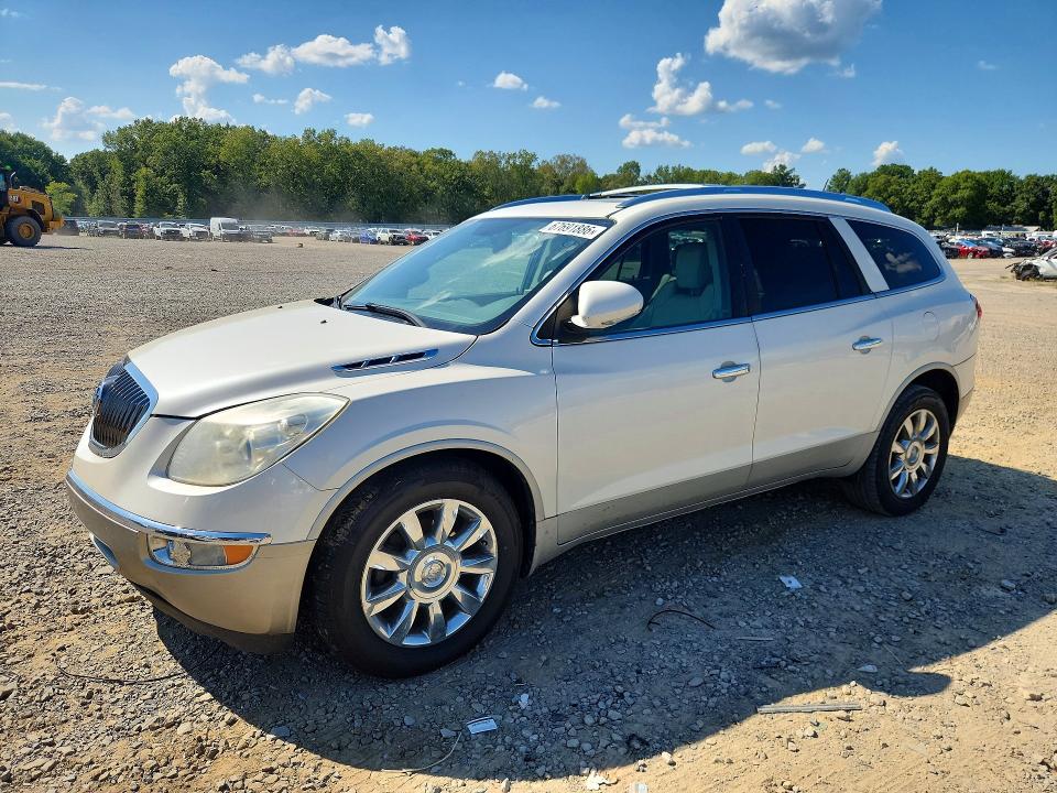 Auction sale of the 2012 Buick Enclave, vin: 5GAKRDED3CJ364737, lot number: 67691886