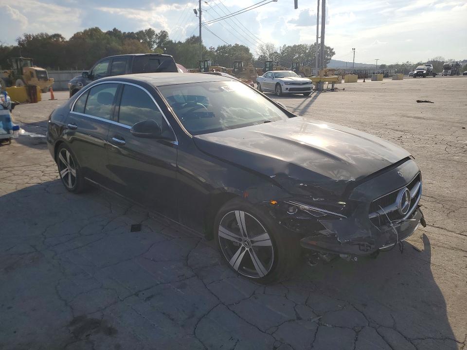 Продаж на аукціоні авто 2024 Mercedes-benz C, vin: W1KAF4HB4RR234768, номер лоту: 69501056