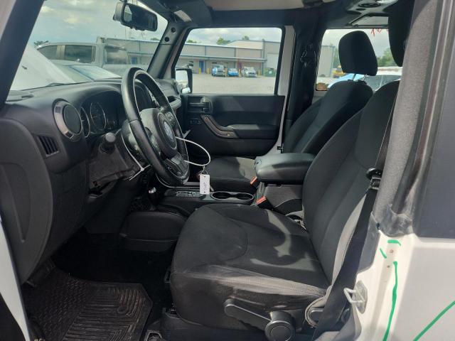 67604256 :رقم المزاد ، 1C4AJWAG0GL119465 vin ، 2016 Jeep Wrangler مزاد بيع