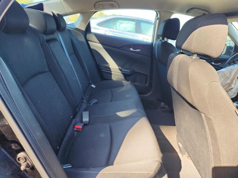 Продажа на аукционе авто 2017 Honda Civic, vin: 2HGFC2E53HH023752, номер лота: 68344476