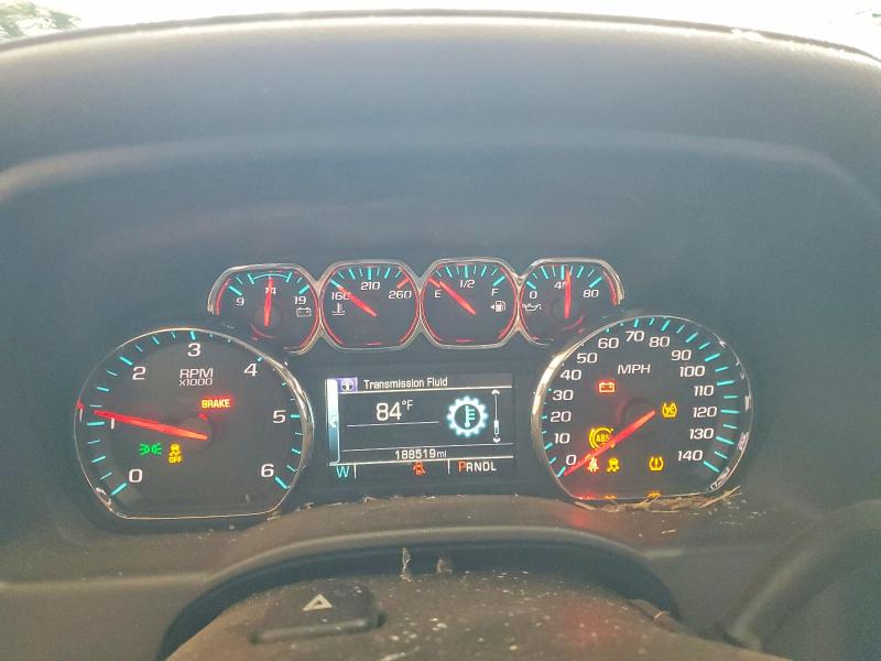 2018 Chevrolet Silverado მანქანა იყიდება აუქციონზე, vin: 3GCUKSEC2JG323599, აუქციონის ნომერი: 67170836