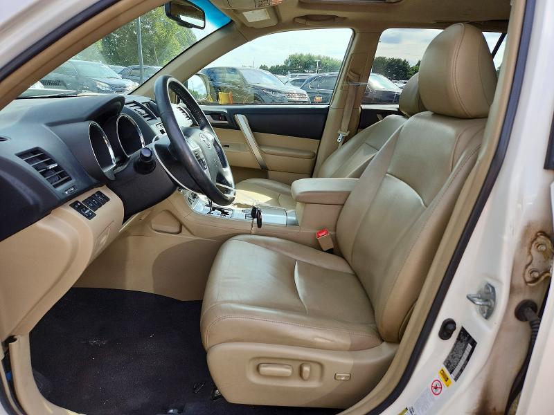 Auction sale of the 2013 Toyota Highlander, vin: 5TDBK3EHXDS208750, lot number: 69873716