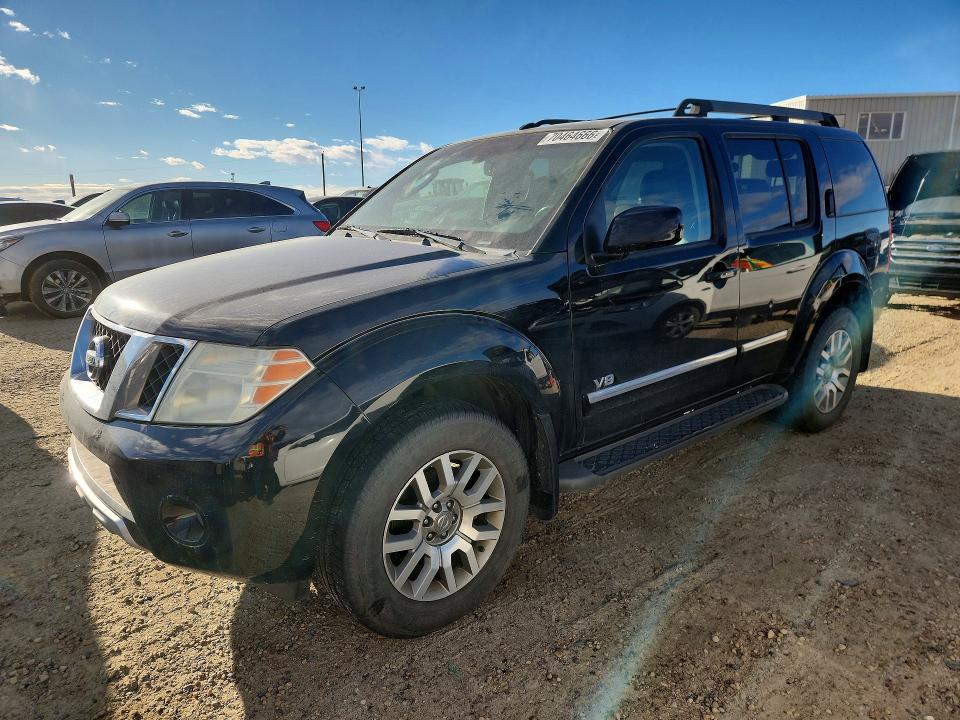 Продаж на аукціоні авто 2008 Nissan Pathfinder, vin: 5N1BR18B88C654745, номер лоту: 70464666