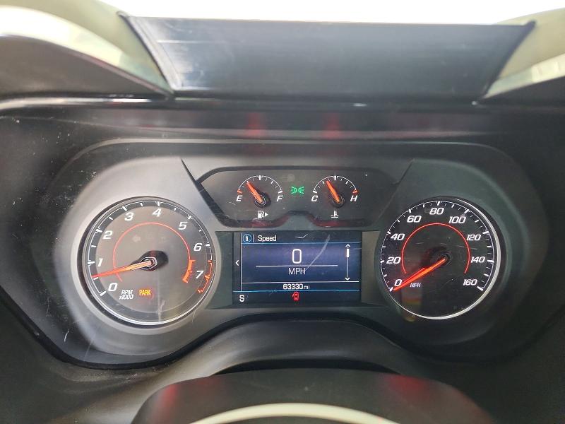 67544216 :رقم المزاد ، 1G1FE1R75L0133450 vin ، 2020 Chevrolet Camaro مزاد بيع