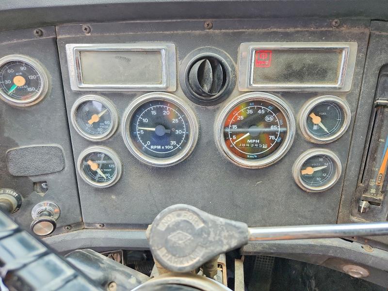Продажа на аукционе авто 1993 Ford La9000, vin: 1FTYS95R7PVA03435, номер лота: 66232786
