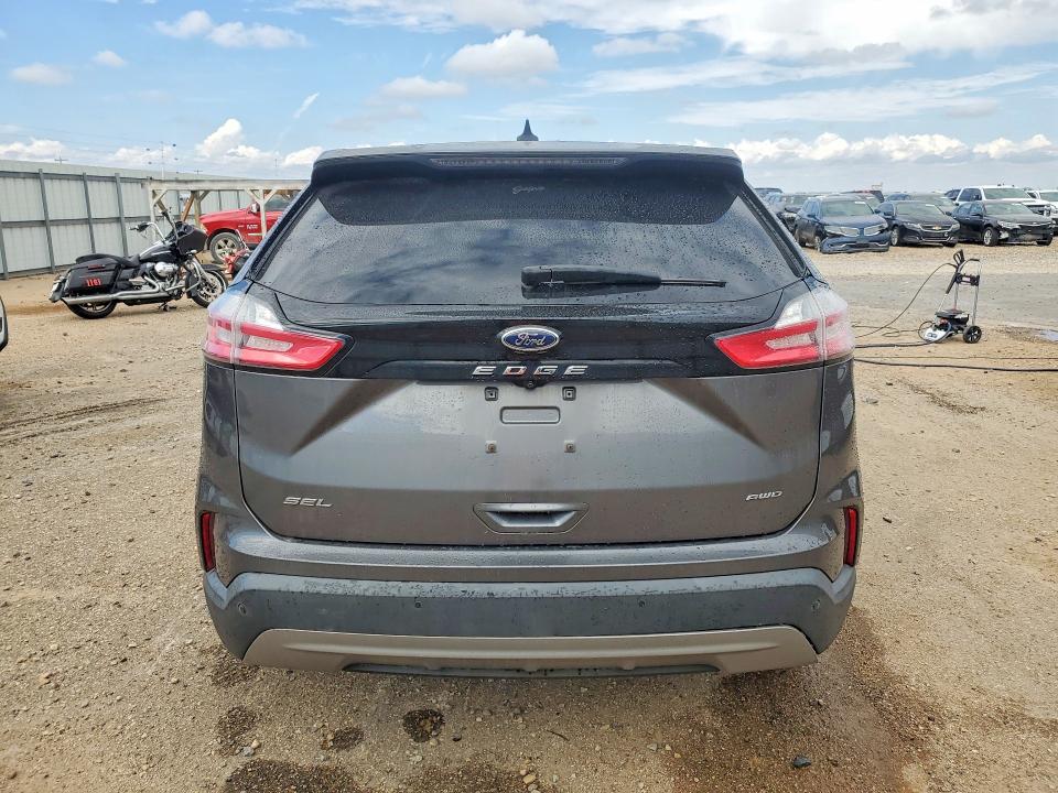 Продажа на аукционе авто 2022 Ford Edge, vin: 2FMPK4J91NBA54874, номер лота: 64813636