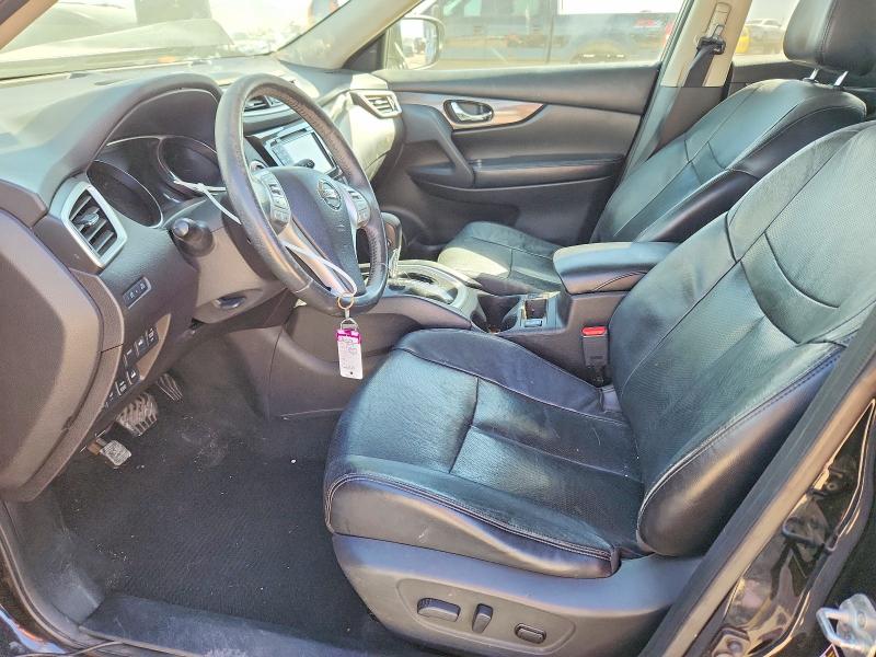 68099586 :رقم المزاد ، 5N1AT2MV4FC803698 vin ، 2015 Nissan Rogue مزاد بيع