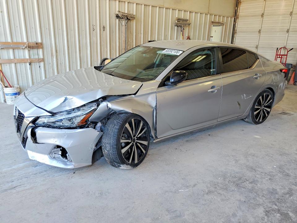 Aukcja sprzedaży 2021 Nissan Altima, vin: 1N4BL4CV3MN335816, numer aukcji: 68392106