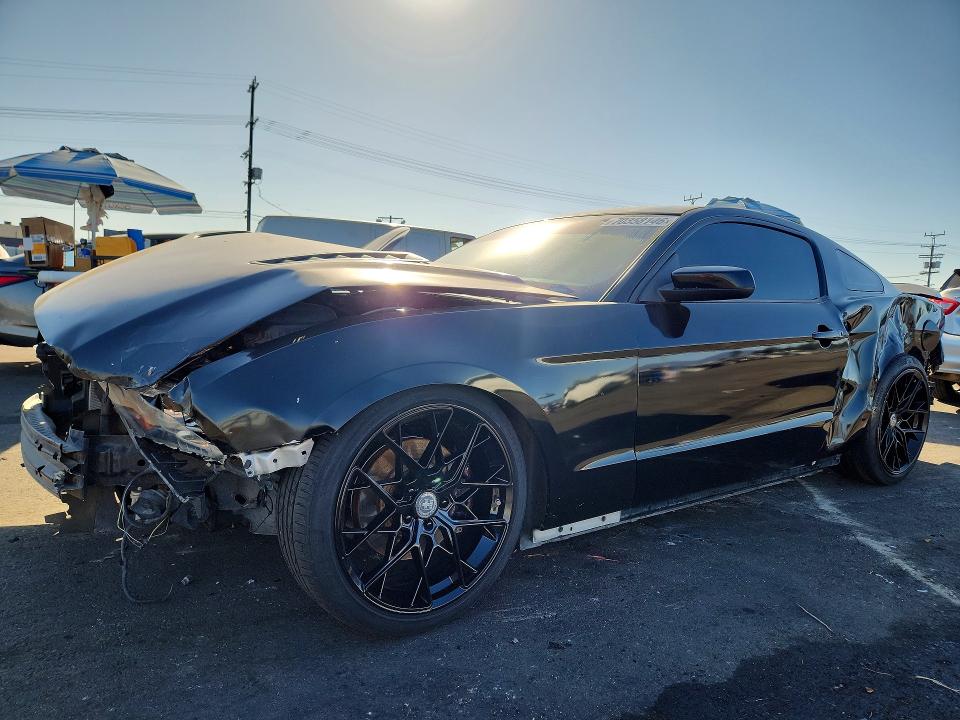 Продаж на аукціоні авто 2014 Ford Mustang, vin: 1ZVBP8AM3E5201614, номер лоту: 70358146