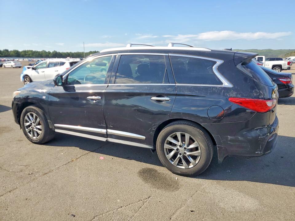 68386566 :رقم المزاد ، 5N1AL0MM7EC514454 vin ، 2014 Infiniti Qx60 مزاد بيع
