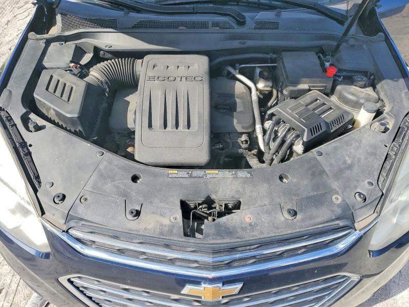 2017 Chevrolet Equinox მანქანა იყიდება აუქციონზე, vin: 2GNFLFEK7H6314124, აუქციონის ნომერი: 69677316