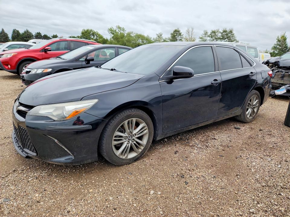 2016 Toyota Camry მანქანა იყიდება აუქციონზე, vin: 4T1BF1FK5GU215152, აუქციონის ნომერი: 69029516