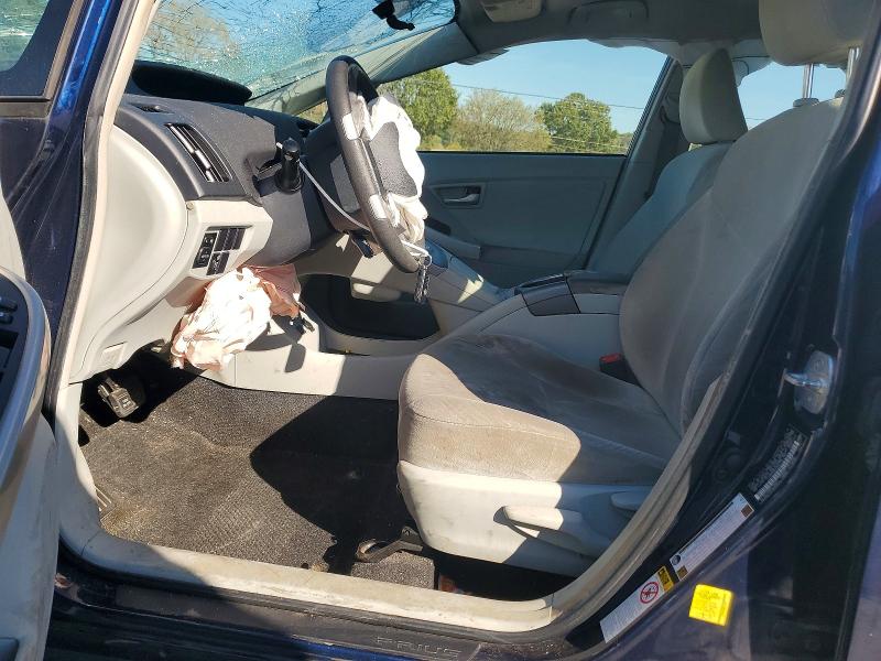 Aukcja sprzedaży 2014 Toyota Prius, vin: JTDKN3DU5E1741755, numer aukcji: 71001956