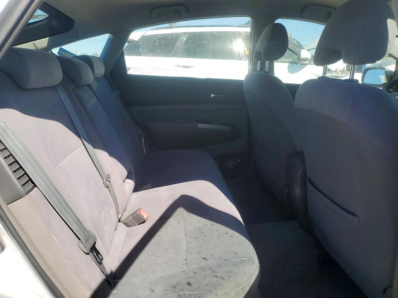 2007 Toyota Prius მანქანა იყიდება აუქციონზე, vin: JTDKB20U177635036, აუქციონის ნომერი: 68845196