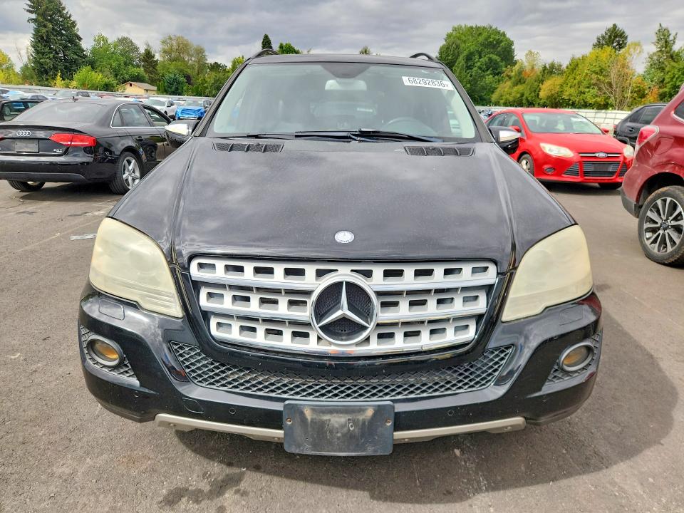 Продаж на аукціоні авто 2009 Mercedes-benz Ml, vin: 4JGBB25E09A498996, номер лоту: 68292836
