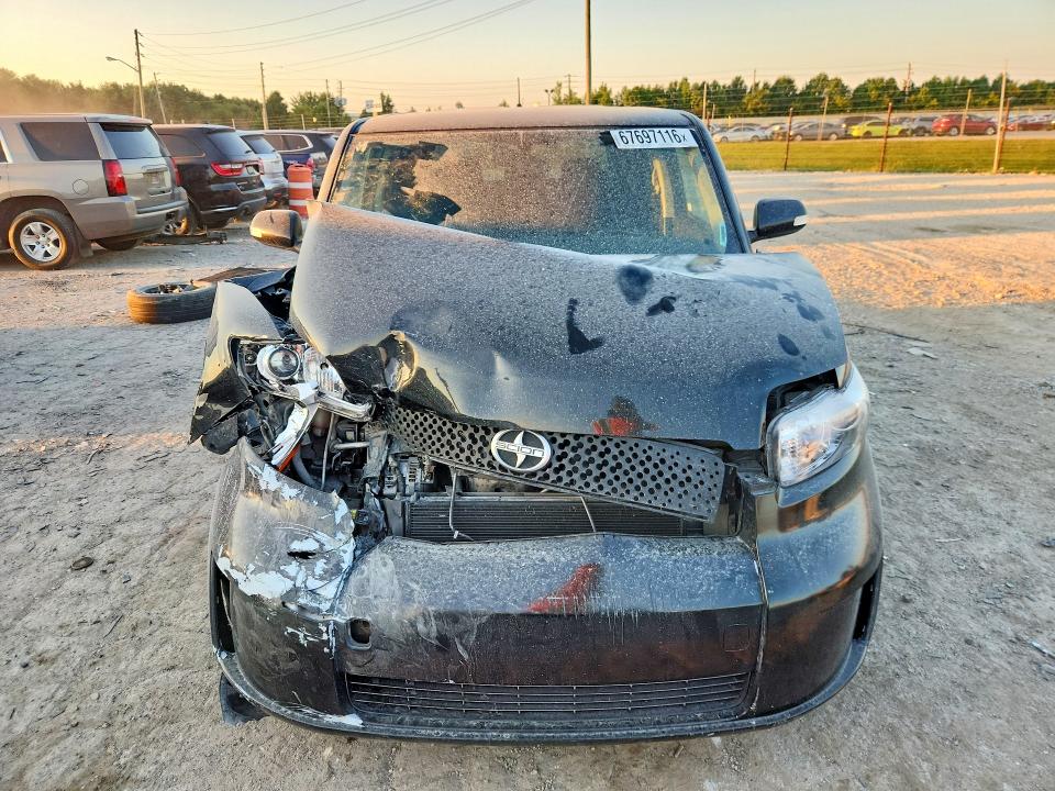 Продажа на аукционе авто 2010 Scion Xb, vin: JTLZE4FE4A1107376, номер лота: 67697116