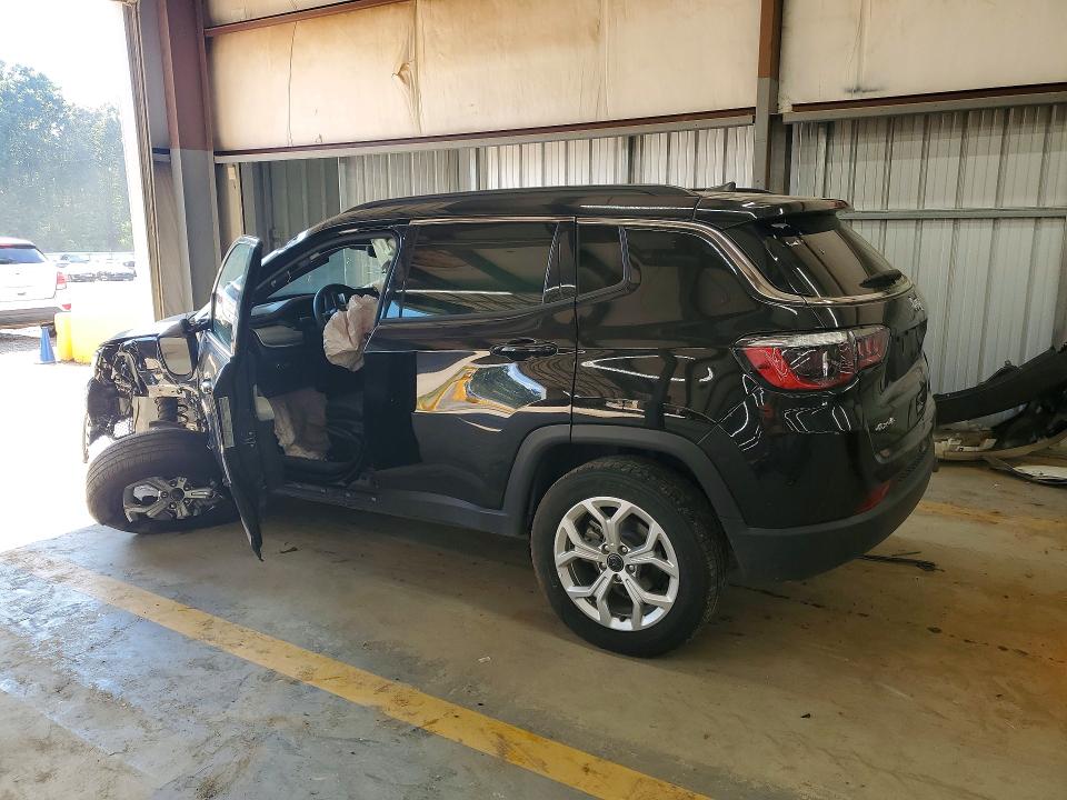 Aukcja sprzedaży 2025 Jeep Compass, vin: 3C4NJDBN0ST595635, numer aukcji: 67676546