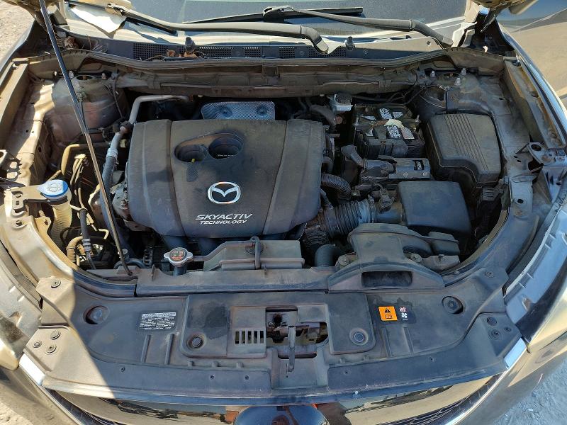 Продажа на аукционе авто 2015 Mazda Cx-5, vin: JM3KE2CY8F0543913, номер лота: 68175596