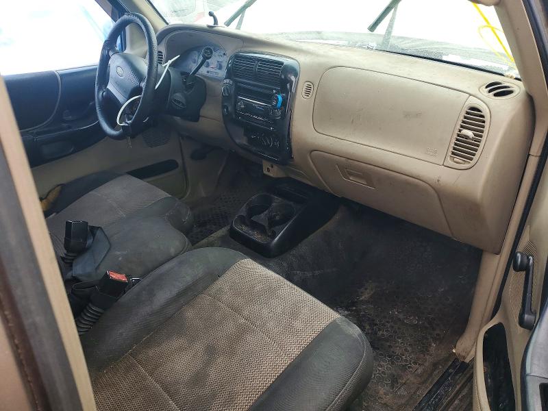 Продажа на аукционе авто 2003 Ford Ranger, vin: 1FTYR15E93PB07496, номер лота: 67756116