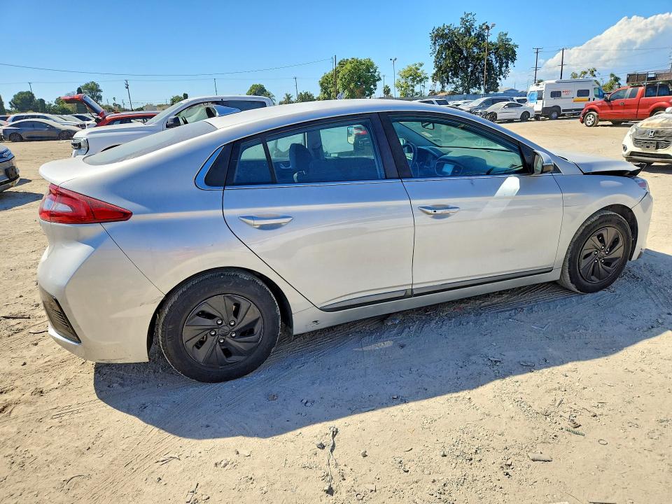Продаж на аукціоні авто 2017 Hyundai Ioniq, vin: KMHC75LC1HU019054, номер лоту: 70747766