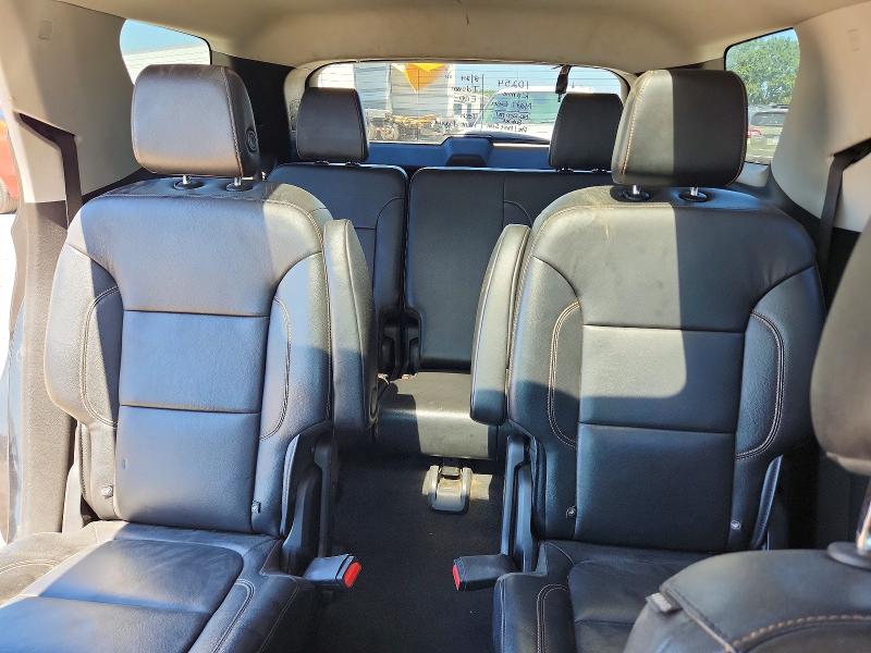 Продажа на аукционе авто 2018 Chevrolet Traverse, vin: 1GNERHKW2JJ168673, номер лота: 69728756