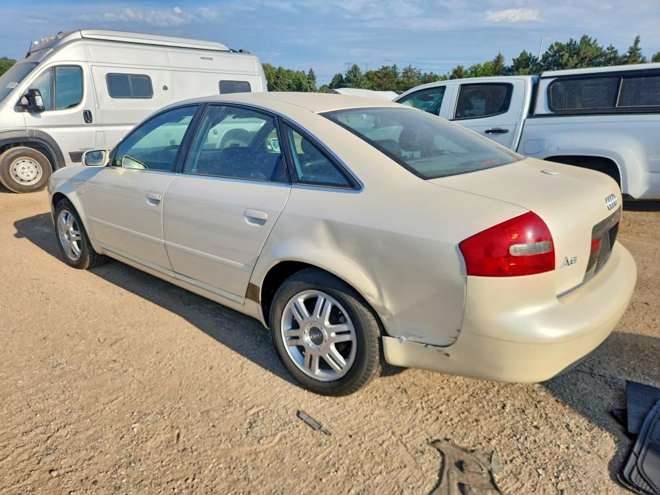 Продажа на аукционе авто 2000 Audi A6, vin: WAUED24B4YN060375, номер лота: 66850046