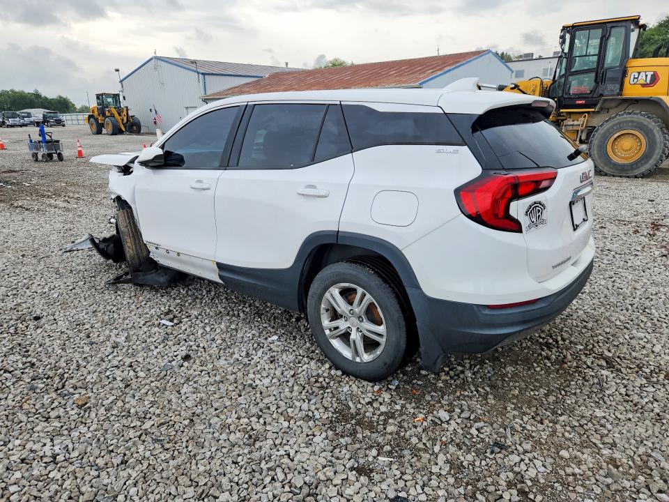 Aukcja sprzedaży 2018 Gmc Terrain, vin: 3GKALMEV7JL310839, numer aukcji: 68284976