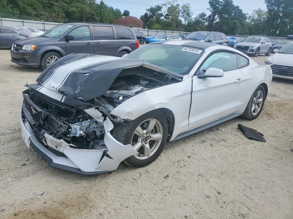 68703016 :رقم المزاد ، 1FA6P8TH5K5184725 vin ، 2019 Ford Mustang مزاد بيع