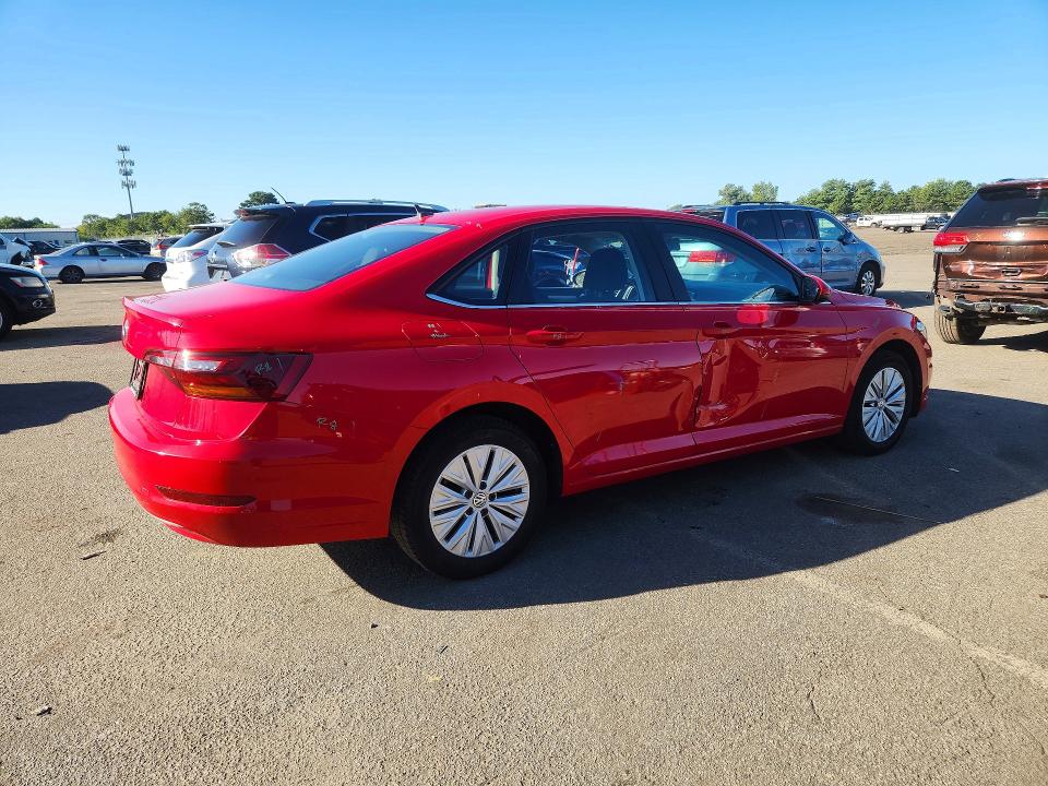Aukcja sprzedaży 2019 Volkswagen Jetta, vin: 3VWC57BU9KM071184, numer aukcji: 69082516